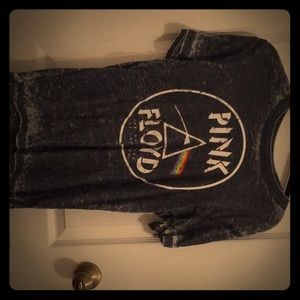 Vintage pink Floyd tshirt